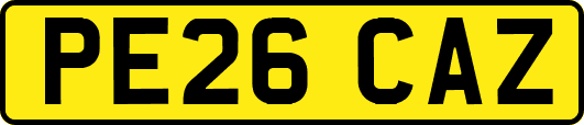 PE26CAZ
