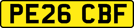 PE26CBF