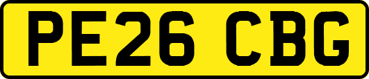 PE26CBG