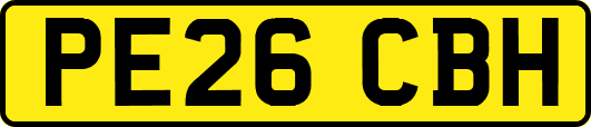 PE26CBH