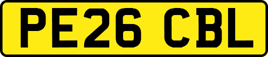 PE26CBL