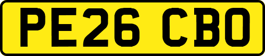 PE26CBO