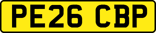 PE26CBP