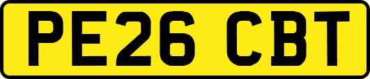 PE26CBT