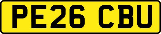 PE26CBU