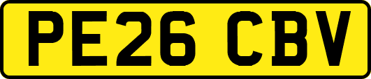 PE26CBV