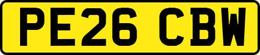 PE26CBW