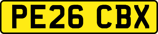 PE26CBX