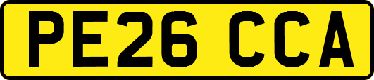 PE26CCA