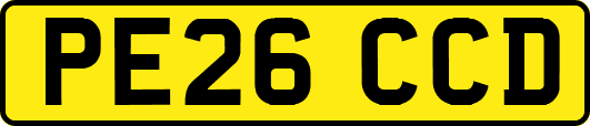PE26CCD