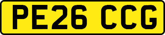 PE26CCG