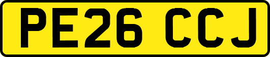 PE26CCJ