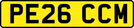 PE26CCM