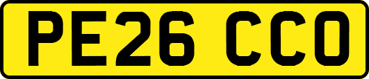 PE26CCO