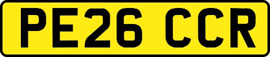 PE26CCR