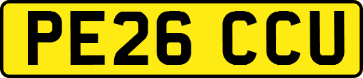 PE26CCU
