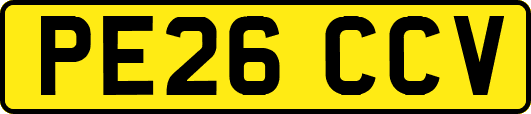 PE26CCV