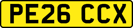 PE26CCX