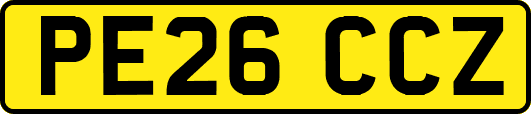 PE26CCZ