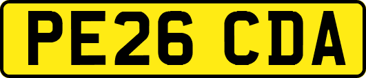 PE26CDA