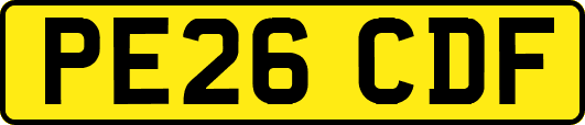 PE26CDF