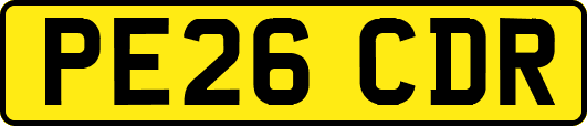 PE26CDR