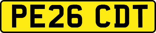 PE26CDT