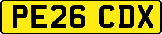 PE26CDX