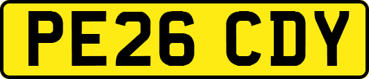 PE26CDY