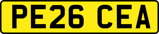 PE26CEA