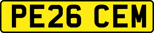PE26CEM