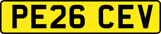 PE26CEV