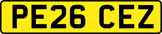 PE26CEZ