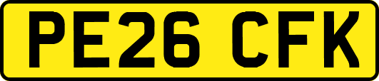 PE26CFK