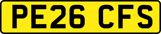 PE26CFS