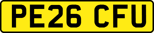 PE26CFU