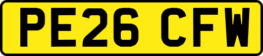 PE26CFW