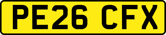 PE26CFX