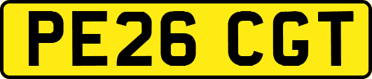 PE26CGT