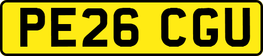 PE26CGU