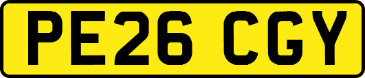 PE26CGY