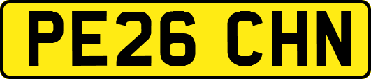 PE26CHN