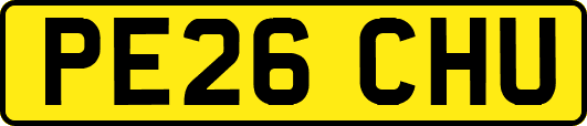 PE26CHU