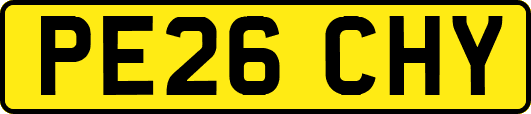 PE26CHY