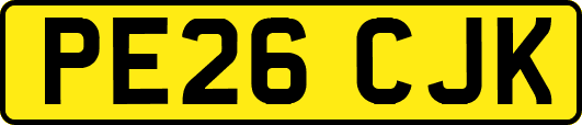 PE26CJK