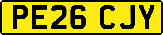 PE26CJY