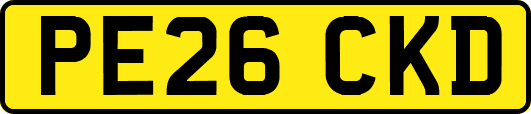 PE26CKD