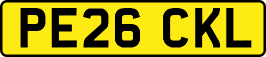 PE26CKL