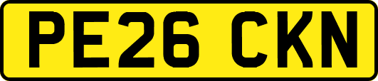 PE26CKN