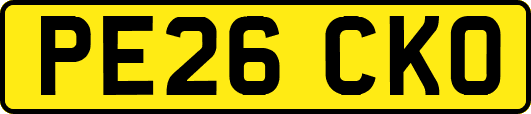 PE26CKO